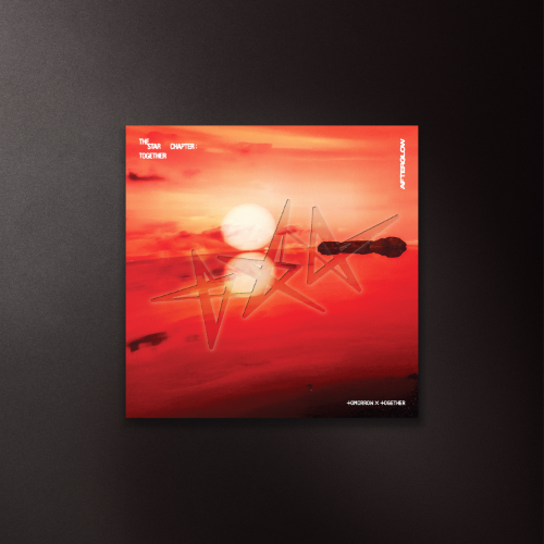 TOMORROW X TOGETHER (투모로우바이투게더) 별의 장: TOGETHER (Afterglow Ver.)