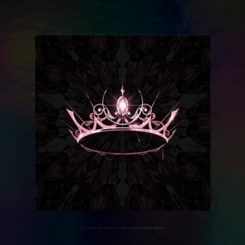 [ALBUM] BLACKPINK - BLACKPINK 1st VINYL LP [THE ALBUM] -LIMITED EDITION-