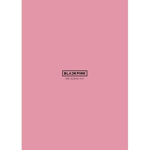 BLACKPINK (블랙핑크) - 1st Full Album [THE ALBUM -JP VER.-] (First Pressing B VER.) <Japanese Import> [1CD+1DVD]