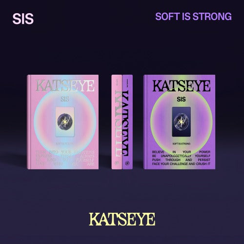 KATSEYE (캣츠아이) / SIS (Soft Is Strong)