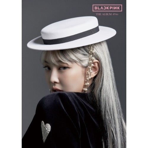 [ALBUM] BLACKPINK - 1ST FULL ALBUM [THE ALBUM - JP VER.] (JENNIE VER.)