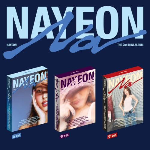 NAYEON (TWICE) / NA (Standard edition)