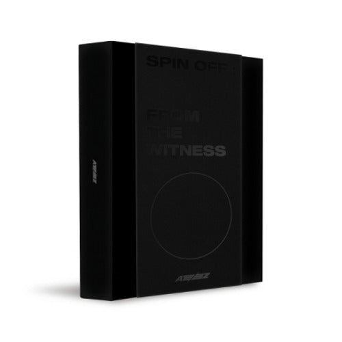[ALBUM] ATEEZ - SPIN OFF : FROM THE WITNESS [WITNESS VER.] (LIMITED EDITION)
