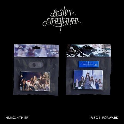 NMIXX (엔믹스) Fe3O4: FORWARD (Platform Album POCAALBUM Ver.)
