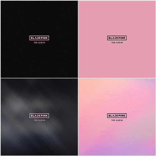 [ALBUM] BLACKPINK - 1st Full Album [THE ALBUM]