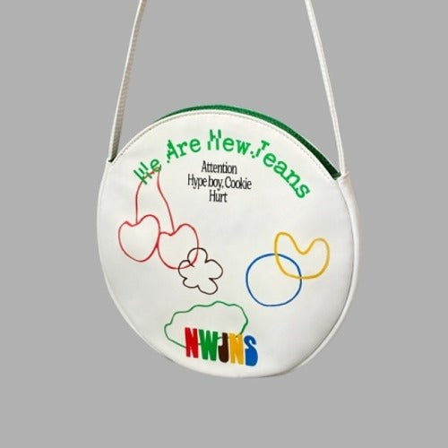 NewJeans - 1st EP New Jeans [Bag (White) ver.] (Limited Edition)