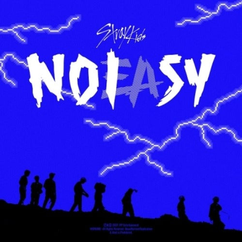 Stray Kids (STRAY KIDS) - NOEASY