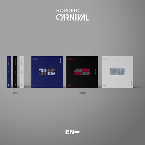엔하이픈 (ENHYPEN) - Mini 2nd Album [BORDER : CARNIVAL]