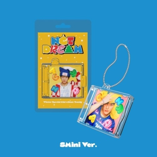 NCT DREAM - Winter Special Mini Album Candy (SMini Ver.) (Smart Album)