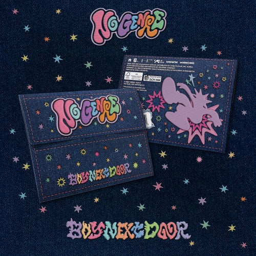[ALBUM] BOYNEXTDOOR (보이넥스트도어) 4th EP [No Genre] (Weverse Albums ver.)