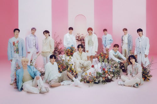 SEVENTEEN JAPAN BEST ALBUM [ALWAYS YOURS] (Normal Edition)