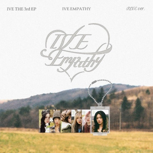IVE (아이브) The 3rd EP [IVE EMPATHY] PLVE ver.