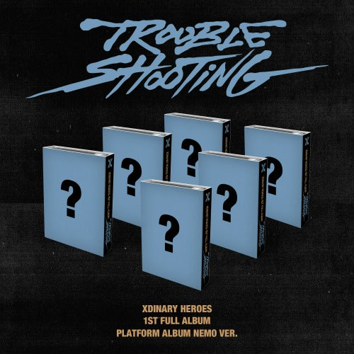 Xdinary Heroes / Troubleshooting (PLATFORM Album)