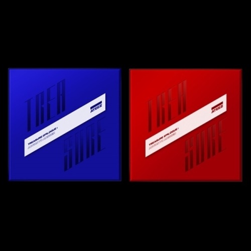 에이티즈 (ATEEZ) - TREASURE EPILOGUE: ACTION TO ANSWER (A ver., Z ver.)