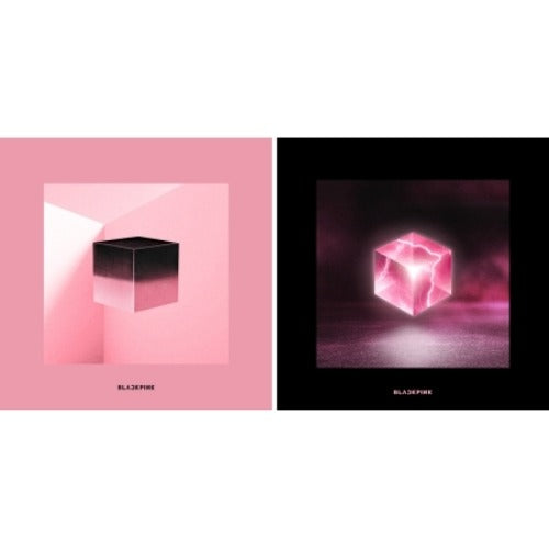 [ALBUM] BLACKPINK - Mini 1st Album [SQUARE UP]