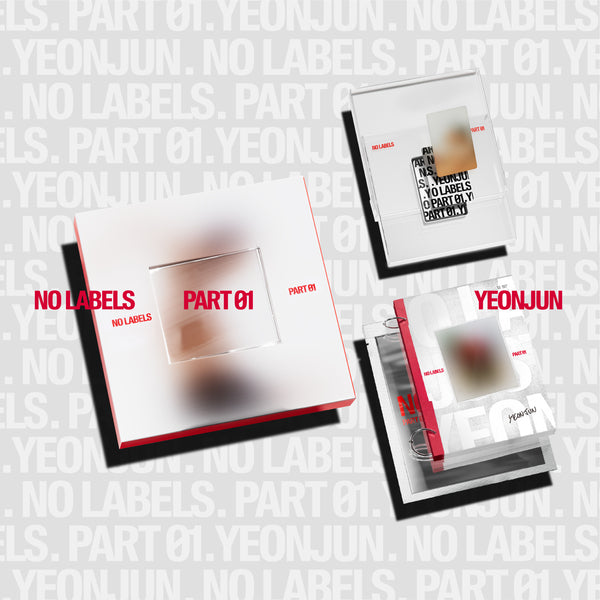 YEONJUN (연준) 'NO LABELS: PART 01'