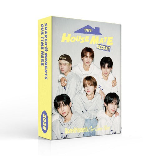 TWS (투어스) 2025 DECO KIT