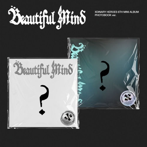 Xdinary Heroes (엑스디너리히어로즈) Beautiful Mind