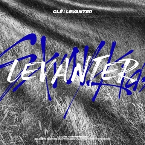 Stray Kids (STRAY KIDS) - [CLÉ : LEVANTER]
