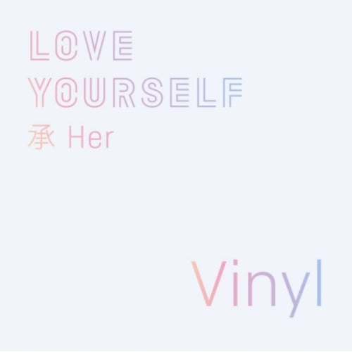 BTS (방탄소년단) - LOVE YOURSELF 承 'Her' [LP]