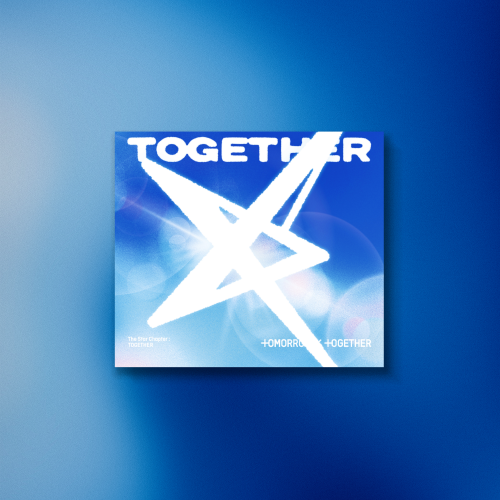 TOMORROW X TOGETHER (투모로우바이투게더) 별의 장: TOGETHER (Solo Track Ver.)
