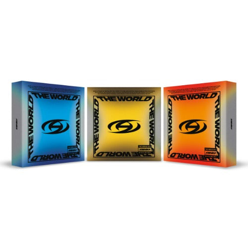 ATEEZ (에이티즈) - [THE WORLD EP.1 : MOVEMENT]