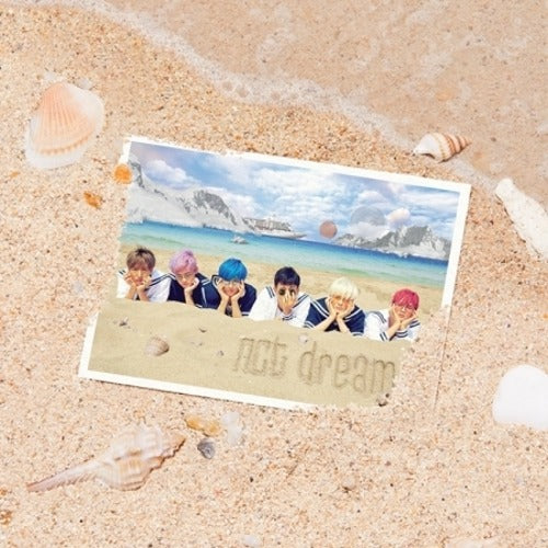 NCT DREAM - WE YOUNG (1st Mini Album)