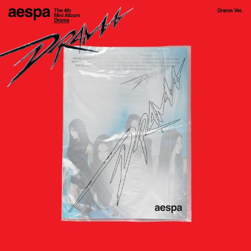 aespa Mini 4th Album [Drama] (Drama Ver.)
