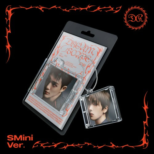 NCT DREAM / [DREAM( )SCAPE] (SMini Ver.) (Smart Album)