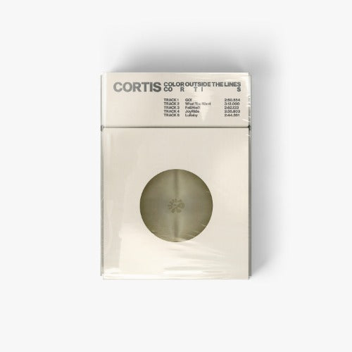 CORTIS (코르티스) The 1st EP [COLOR OUTSIDE THE LINES] (Singing Bowl ver.)