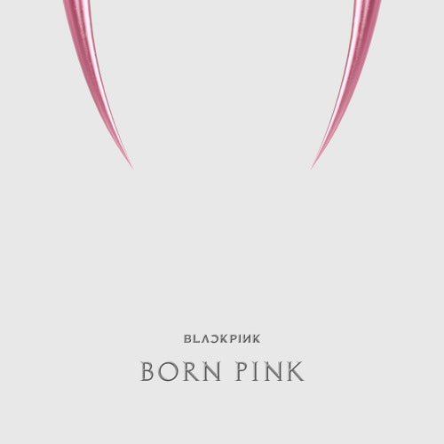BLACKPINK (블랙핑크) - 2nd Album [BORN PINK] KiT Album