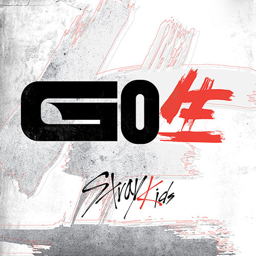 Stray Kids - 1st Album [GO生] Standard Edition