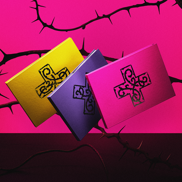 TOMORROW X TOGETHER (투모로우바이투게더) 7TH YEAR: A Moment of Stillness in the Thorns (HUNGER / TENSION / ANXIETY Ver.)