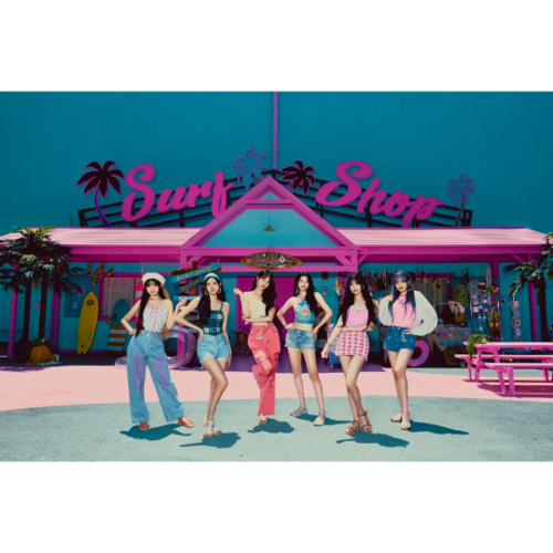 IVE JAPAN 2nd EP - ALIVE (Limited Edition A) (Japan edition)