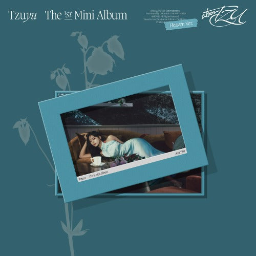 Tzuyu (TWICE) - abouTZU (Heaven ver.)