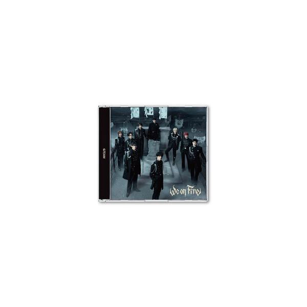 &TEAM 3rd EP『We on Fire』STANDARD EDITION