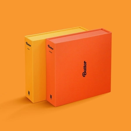 방탄소년단 (BTS) - [Butter]