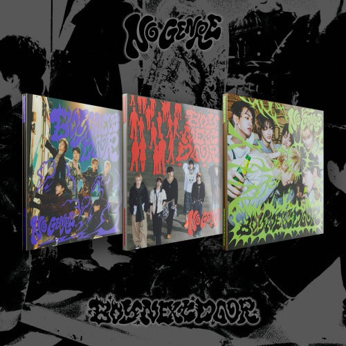 BOYNEXTDOOR (보이넥스트도어) 4th EP [No Genre]