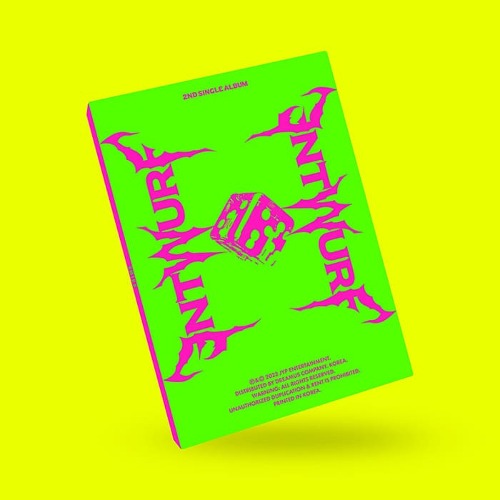 엔믹스 (NMIXX) - [ENTWURF] (Regular edition)