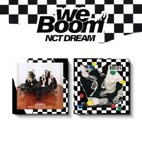 엔시티 드림 (NCT DREAM) - WE BOOM (3rd Mini Album) Kihno Album