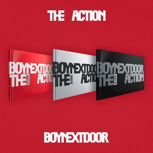 [ALBUM] BOYNEXTDOOR (보이넥스트도어) 5th EP [The Action]