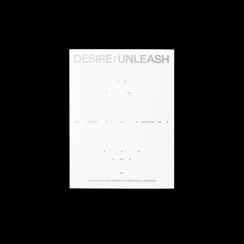 [ALBUM] ENHYPEN (엔하이픈) DESIRE : UNLEASH (Weverse Albums ver.)