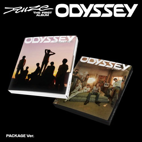 RIIZE (라이즈) 1st Full Album [ODYSSEY] (PACKAGE Ver.)
