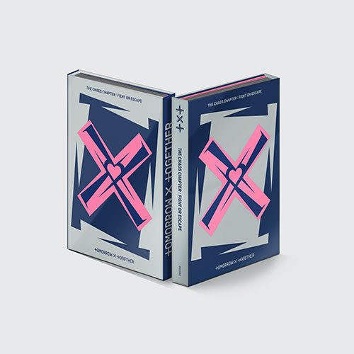 TOMORROW X TOGETHER (TXT) - Repackage [혼돈의 장: FIGHT OR ESCAPE]